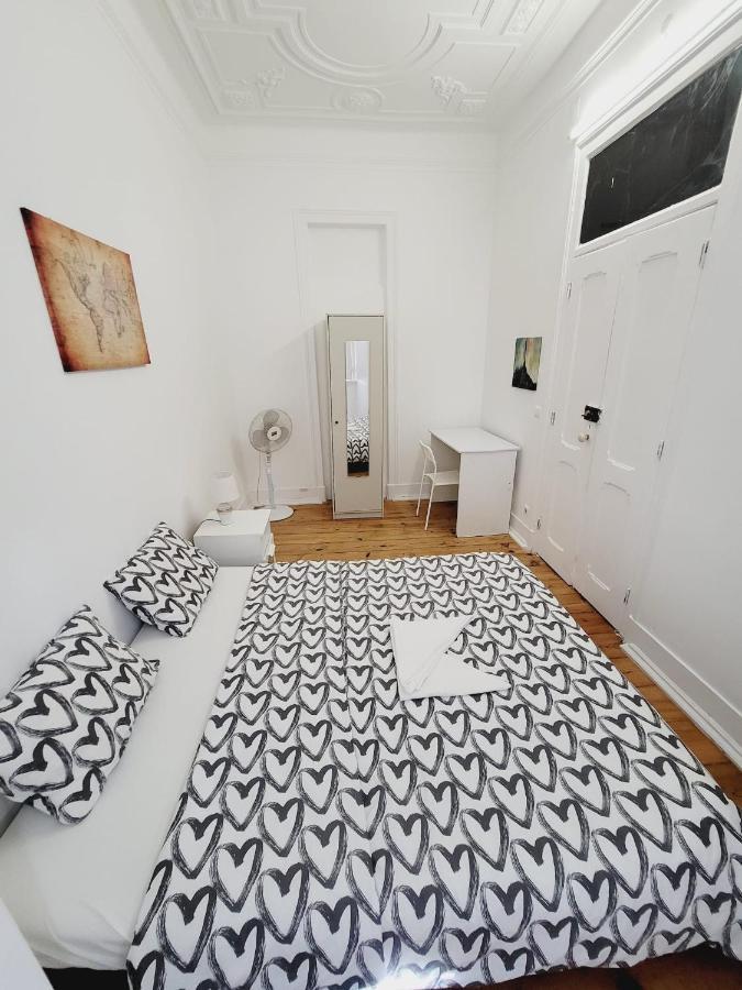 Lisbon Gambori Hostel Cameră foto