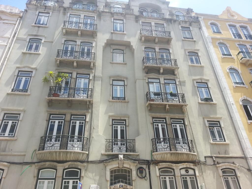 Lisbon Gambori Hostel Exterior foto