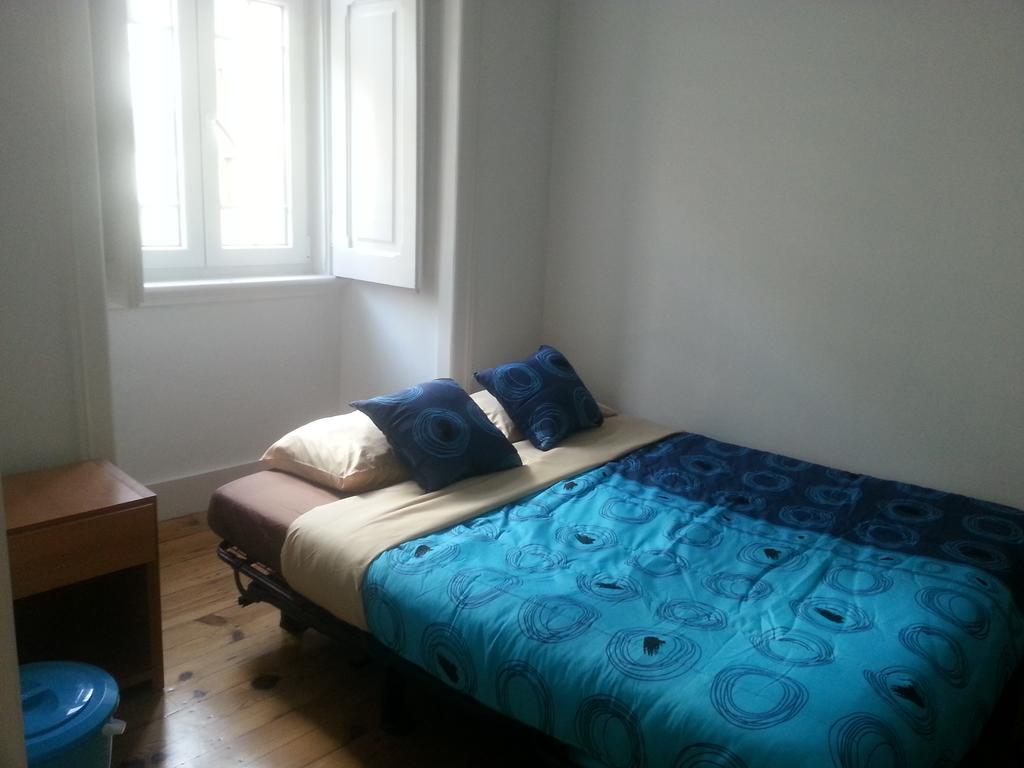 Lisbon Gambori Hostel Cameră foto
